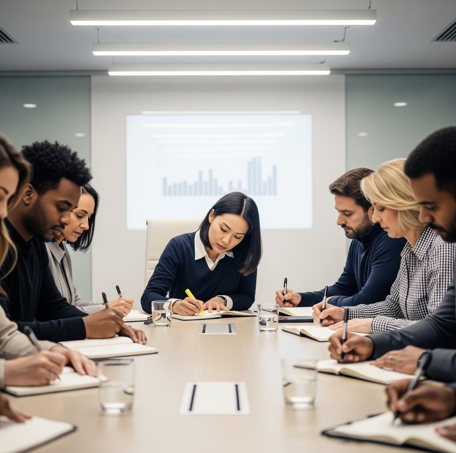 The MCL Workshop: Strategic Clarity Through Written Assessment VMWC services